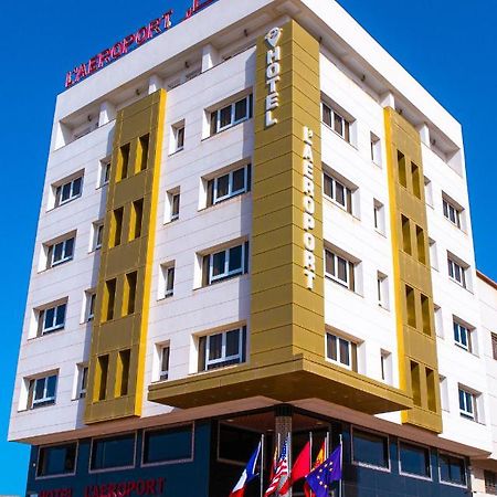 Hotel L'Aeroport Nador Exterior photo