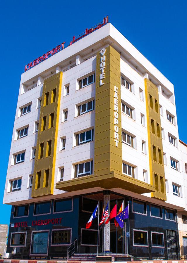 Hotel L'Aeroport Nador Exterior photo