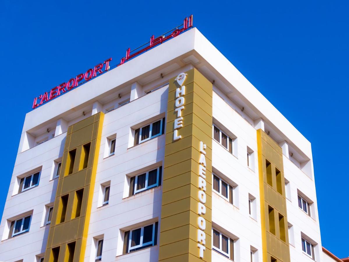 Hotel L'Aeroport Nador Exterior photo