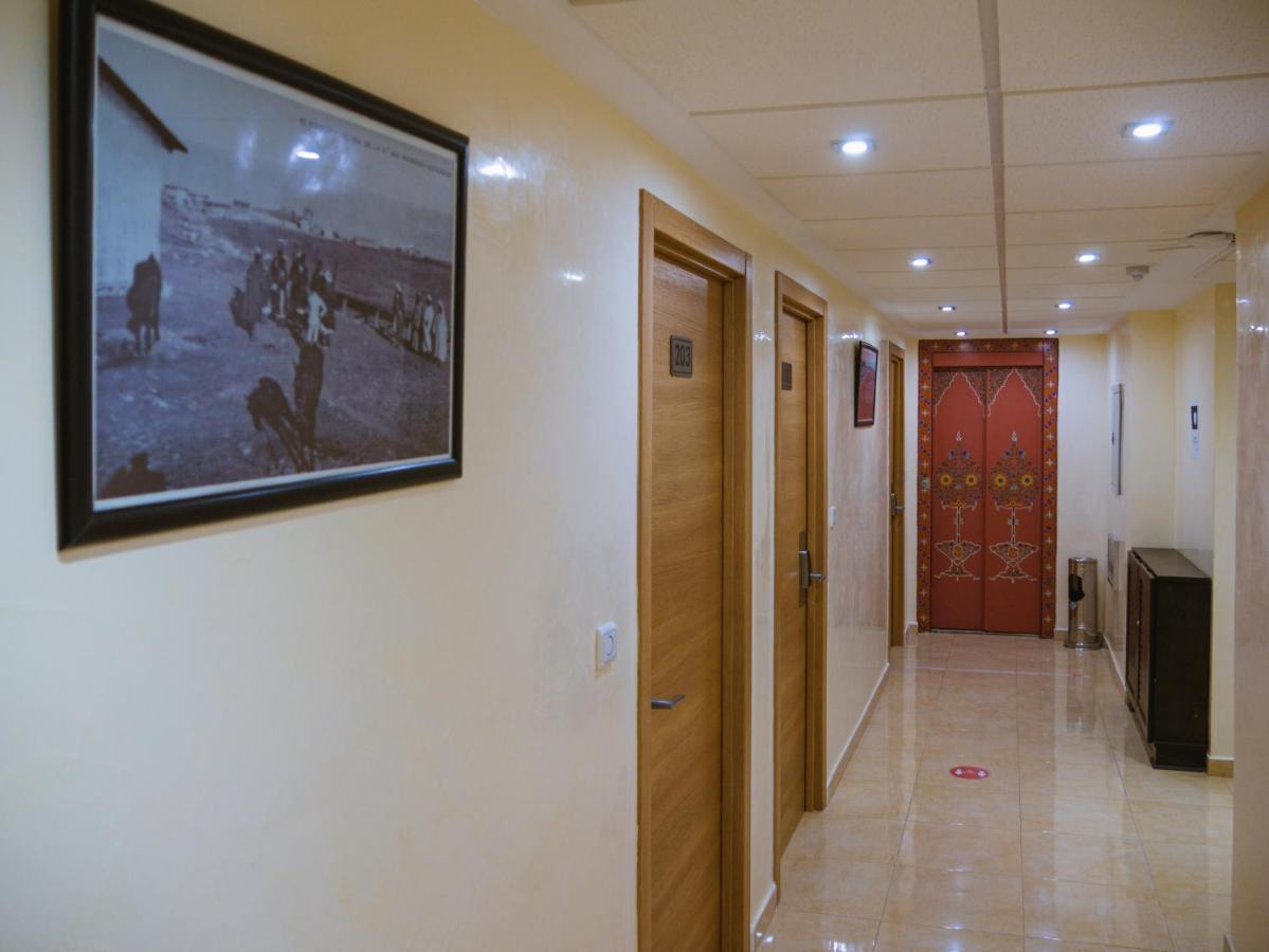 Hotel L'Aeroport Nador Exterior photo